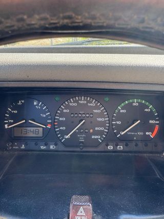 Volkswagen California 1992