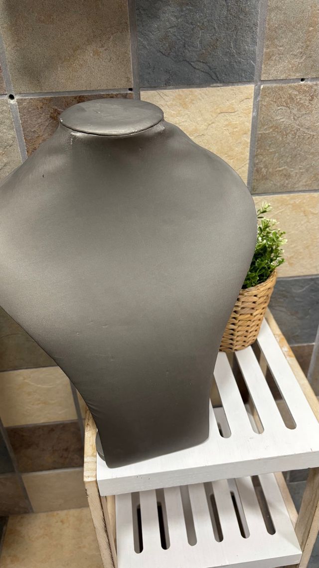 Juego de 3 expositores de diferente altura