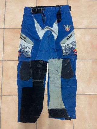 Pantalón Enduro KTM Red Bull Talla 34