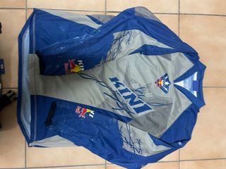 Pantalón Enduro KTM Red Bull Talla 34