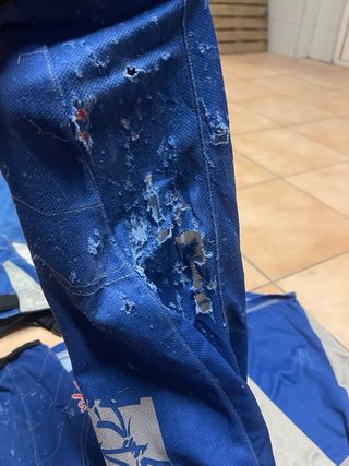 Pantalón Enduro KTM Red Bull Talla 34