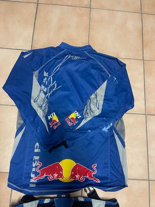 Pantalón Enduro KTM Red Bull Talla 34