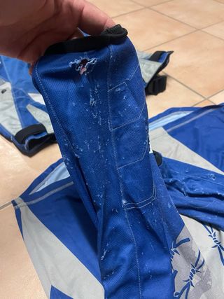 Pantalón Enduro KTM Red Bull Talla 34