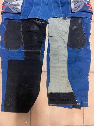 Pantalón Enduro KTM Red Bull Talla 34