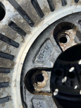 Llantas Aluminio Nissan Toyota Mitsubishi