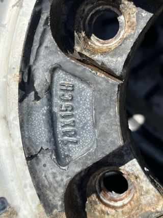 Llantas Aluminio Nissan Toyota Mitsubishi