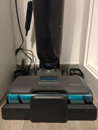 Fregona eléctrica Cecotec