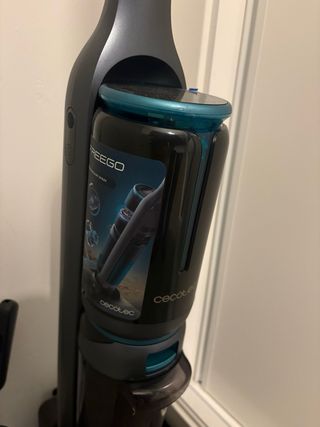 Fregona eléctrica Cecotec