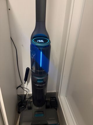 Fregona eléctrica Cecotec