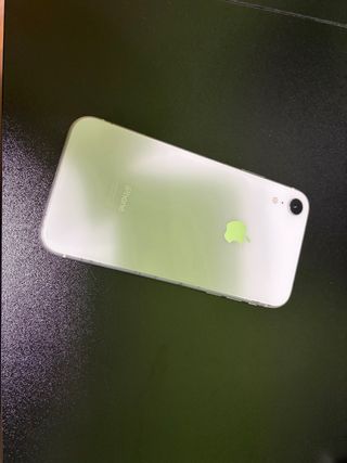 iPhone XR Blanco 128 GB