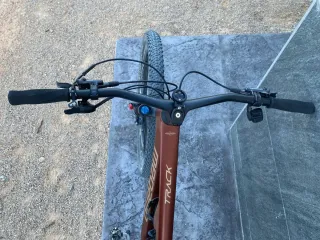 Megamo Track 03 talla M. Bicicleta Montaña