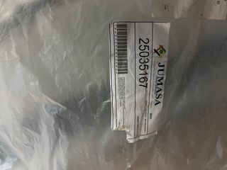 Parachoques Toyota Proace