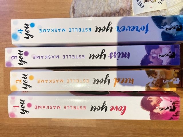 Saga “Love Need Miss”