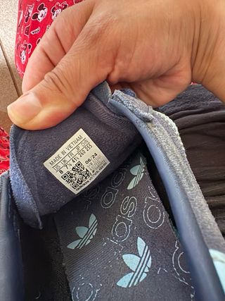 Zapatillas Adidas Spezial Talla 41 1/3