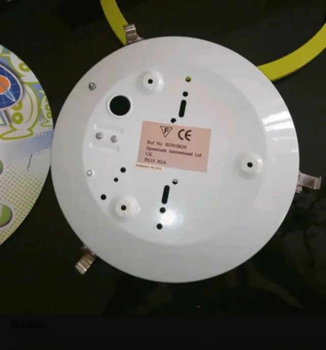 Lampada plafoniera da parete o da soffitto, Buzz