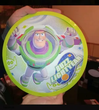 Lampada plafoniera da parete o da soffitto, Buzz