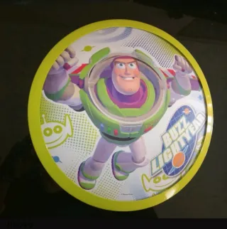 Lampada plafoniera da parete o da soffitto, Buzz