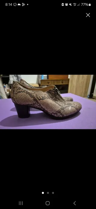 Zapatos Talla 38 