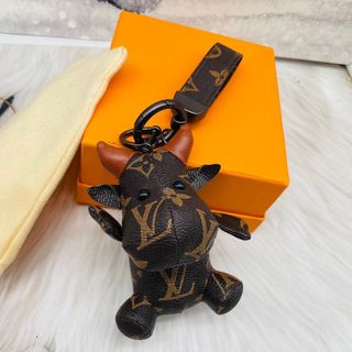 Llavero Louis Vuitton Piel Vaca