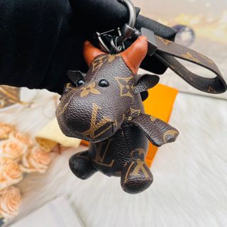 Llavero Louis Vuitton Piel Vaca