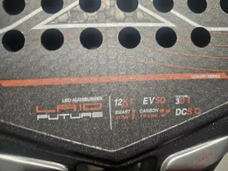 Pala de pádel NOX 2024 Augsburger.