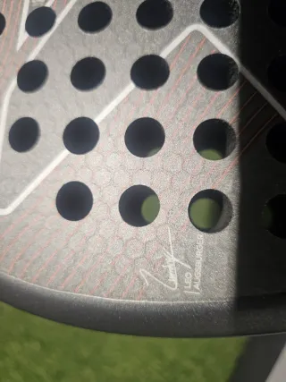 Pala de pádel NOX 2024 Augsburger.