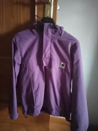 Abrigo Carhartt Morado