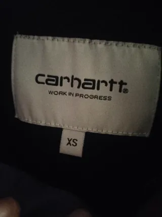 Abrigo Carhartt Morado