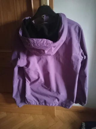 Abrigo Carhartt Morado