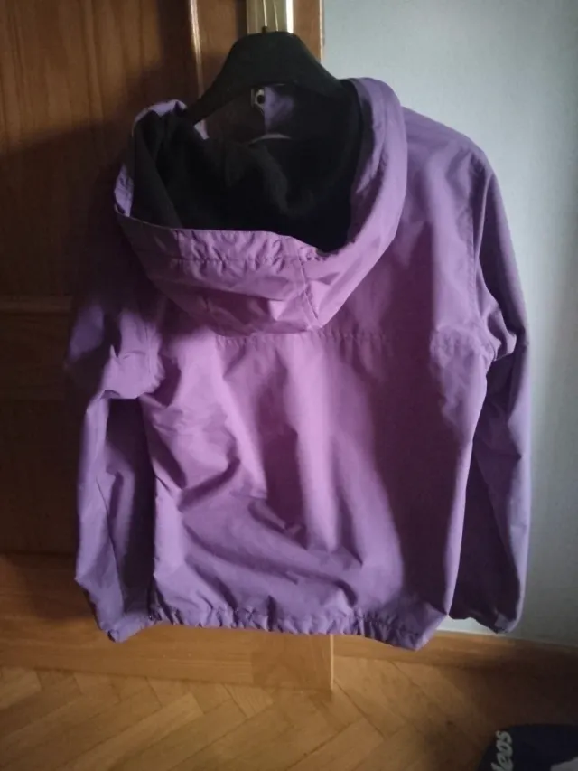 Abrigo Carhartt Morado