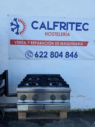 Cocina 4 fuegos sobremesa Fagor