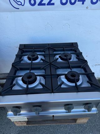 Cocina 4 fuegos sobremesa Fagor