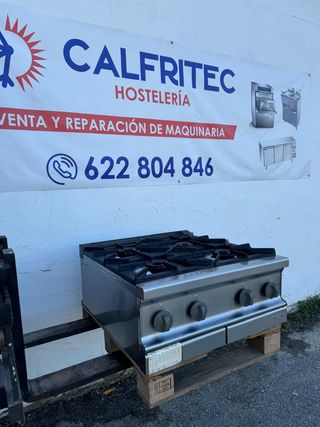 Cocina 4 fuegos sobremesa Fagor