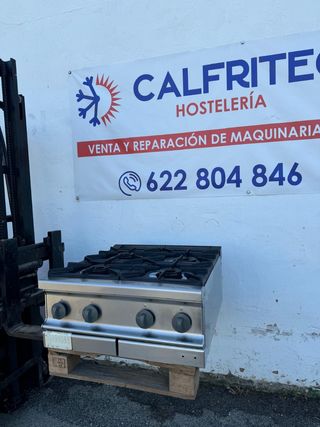 Cocina 4 fuegos sobremesa Fagor