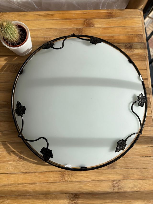 Plafón de techo decorativo