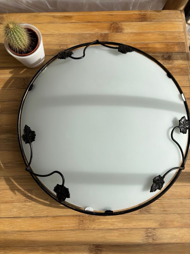 Plafón de techo decorativo