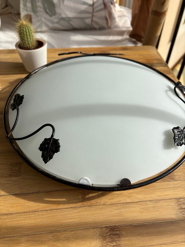 Plafón de techo decorativo