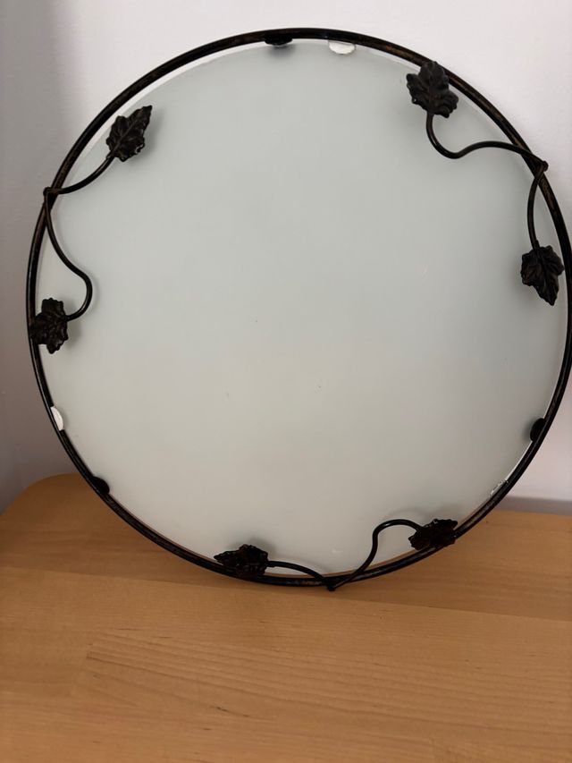 Plafón de techo decorativo