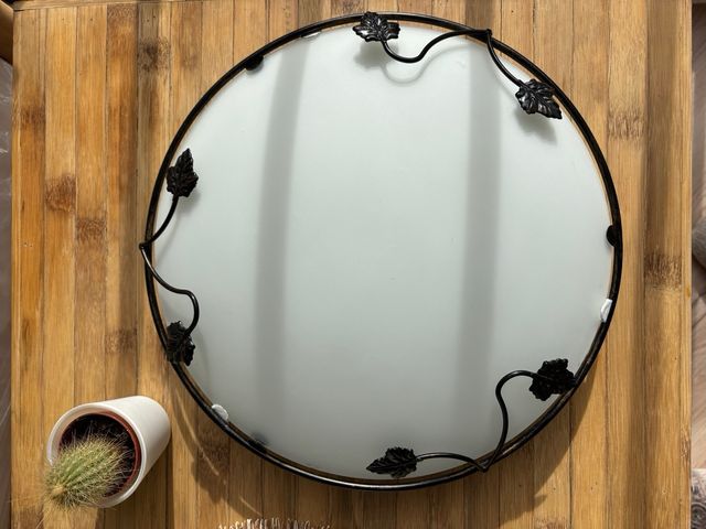 Plafón de techo decorativo