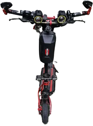 Patinete Eléctrico ICE Q5