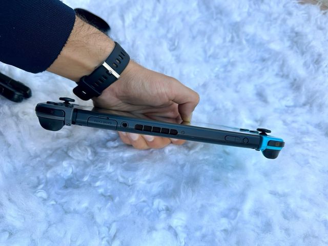 Nintendo Switch V1 2017 Console