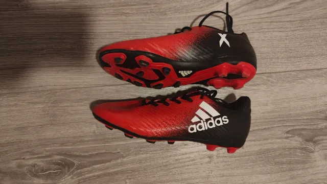 Botas de fútbol Adidas niño Talla 35