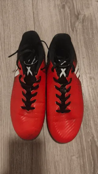 Botas de fútbol Adidas niño Talla 35