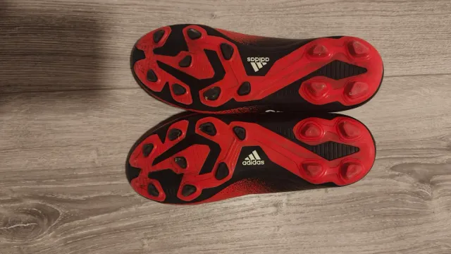 Botas de fútbol Adidas niño Talla 35