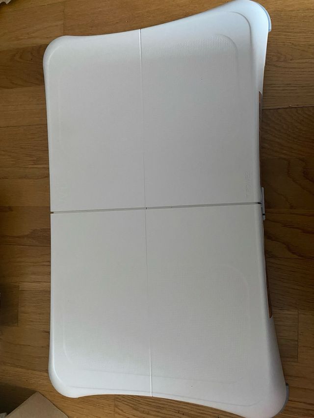 Nintendo Wii Blanca Completa