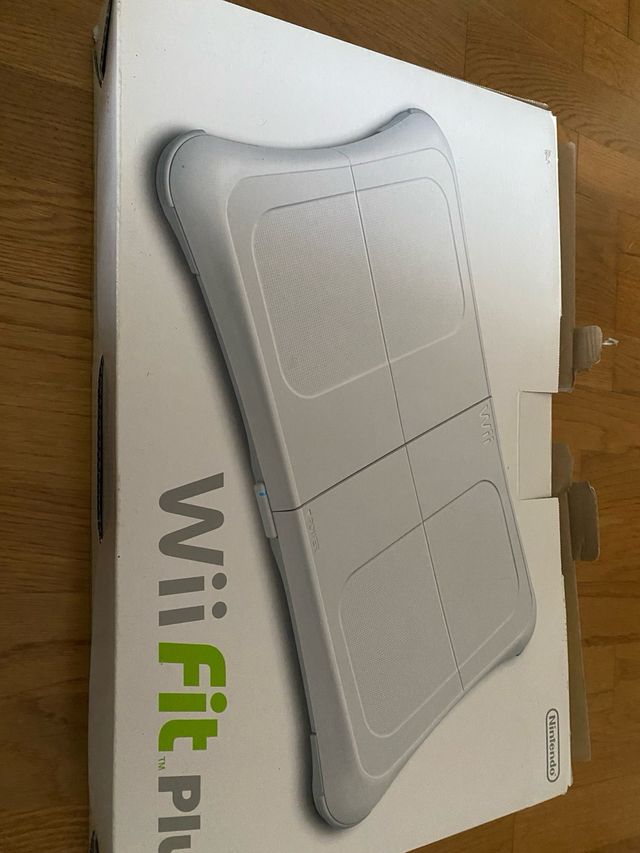Nintendo Wii Blanca Completa