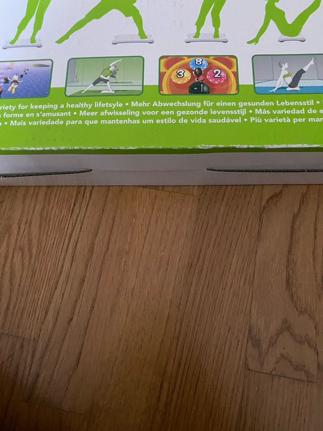 Nintendo Wii Blanca Completa