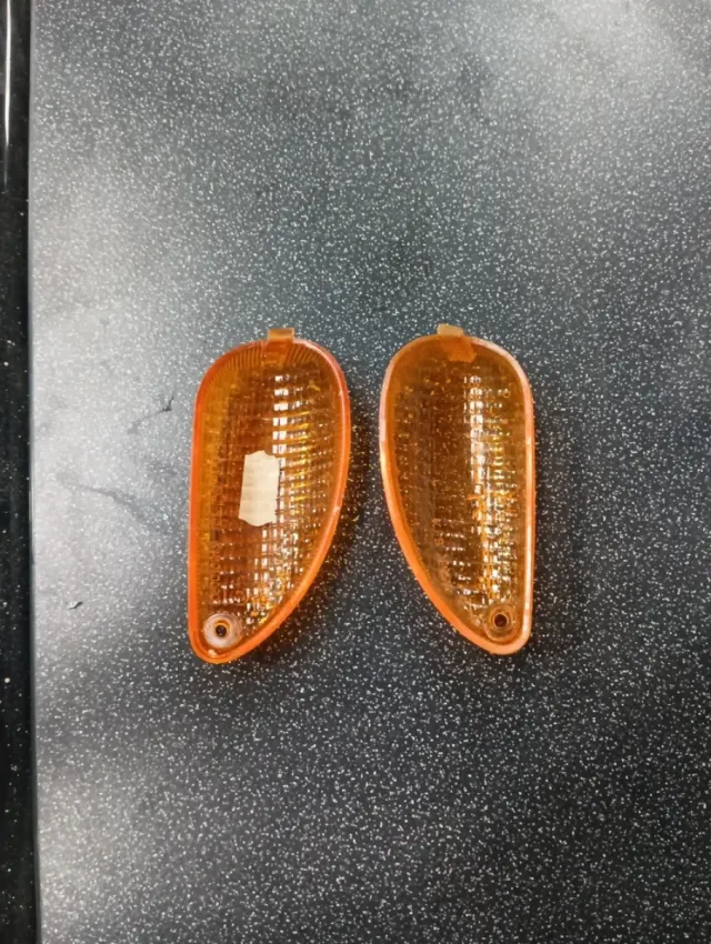 Tulipas intermitencia Piaggio Typhoon (Naranja)