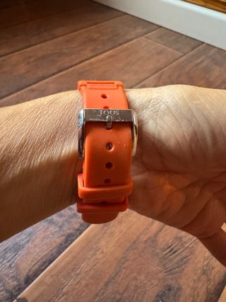 Reloj Tous Naranja