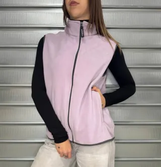 Gilet Woolrich donna in pile